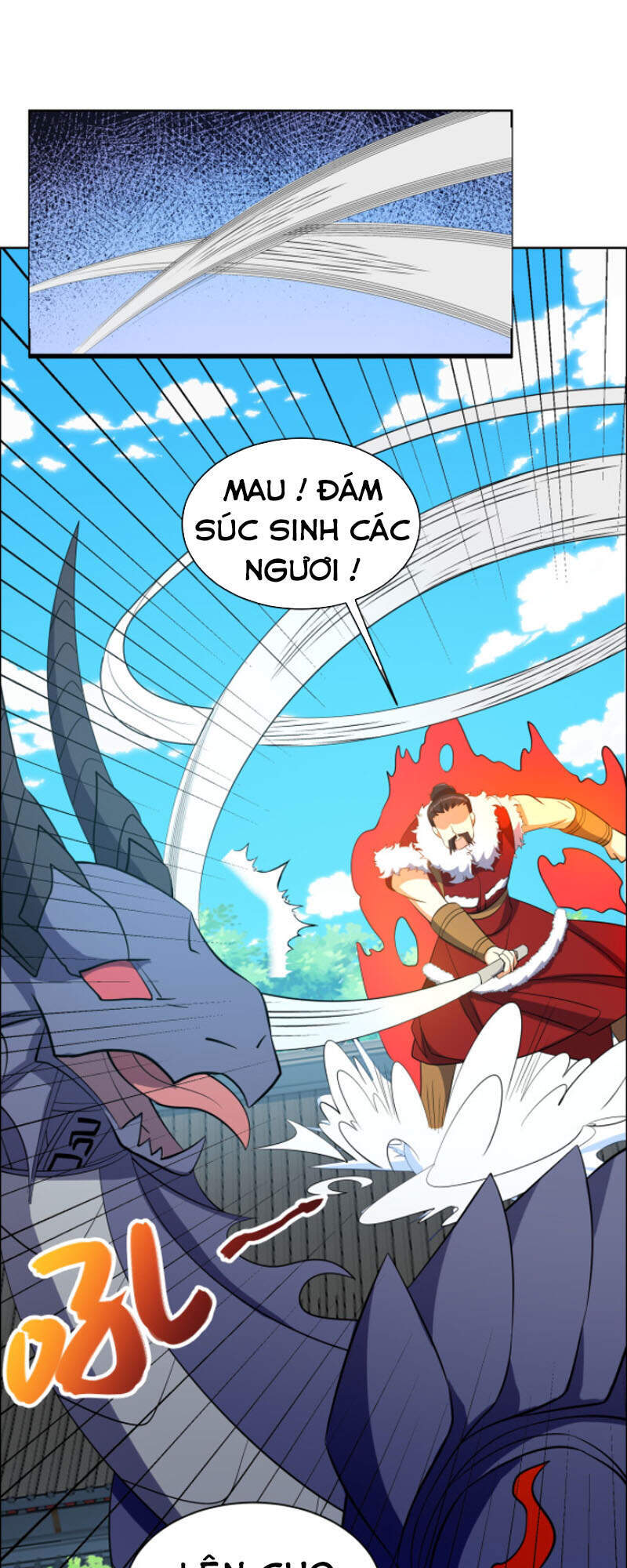 Thôn Phệ Một Thế Giới Tu Tiên Chapter 114 - 22