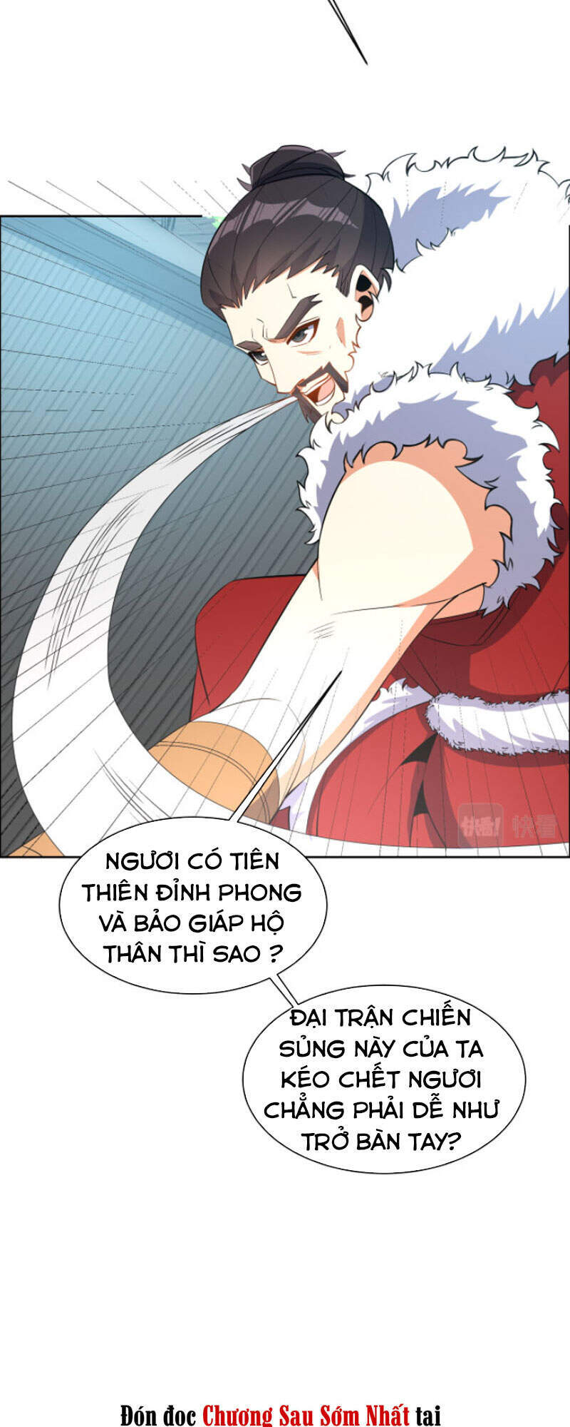 Thôn Phệ Một Thế Giới Tu Tiên Chapter 114 - 24