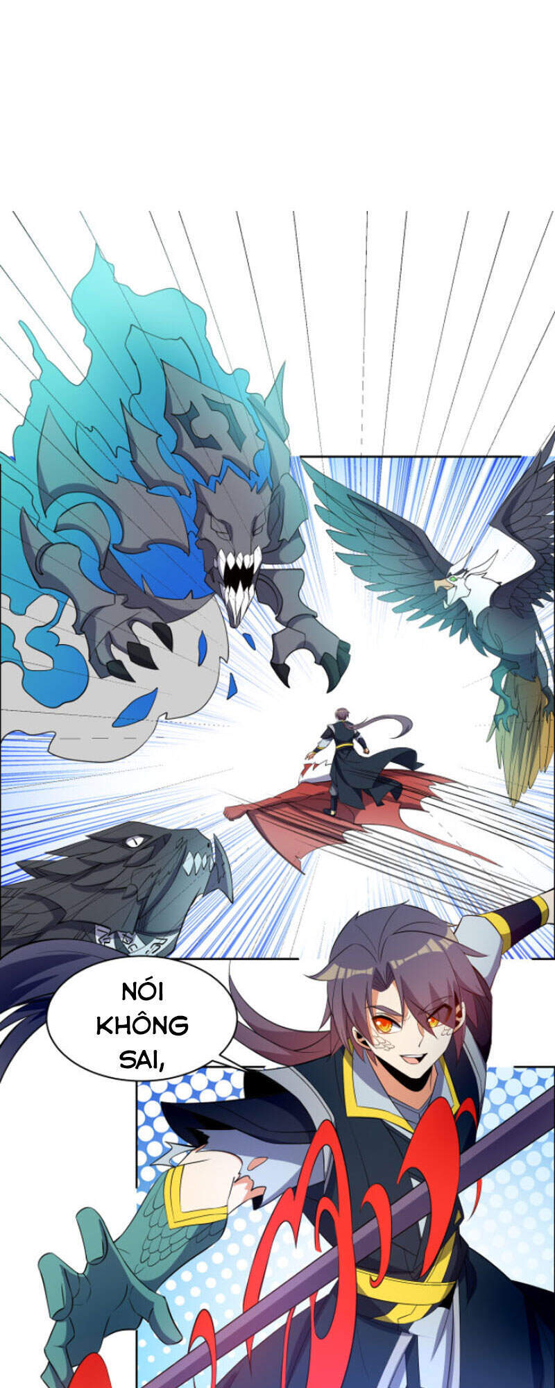 Thôn Phệ Một Thế Giới Tu Tiên Chapter 114 - 26