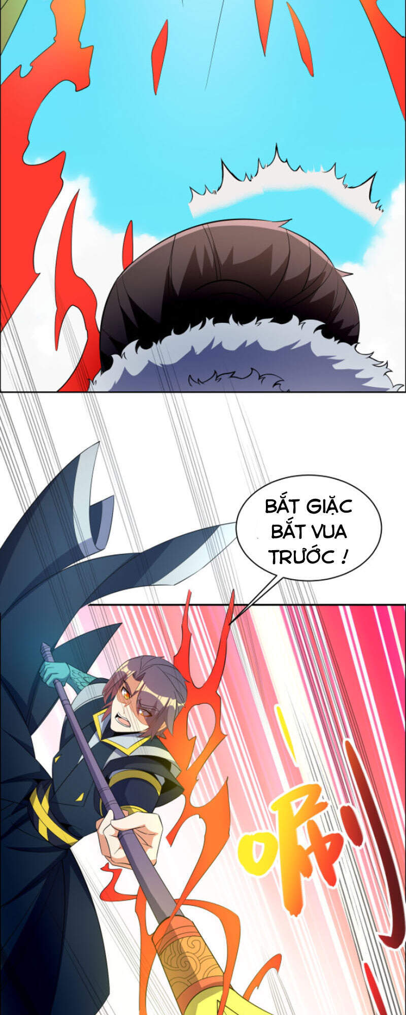 Thôn Phệ Một Thế Giới Tu Tiên Chapter 114 - 30