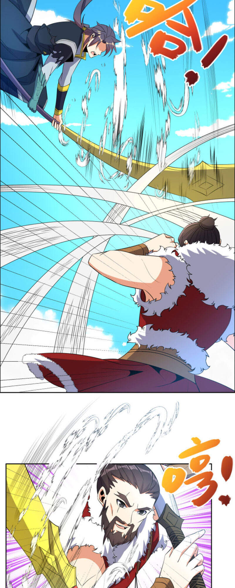 Thôn Phệ Một Thế Giới Tu Tiên Chapter 114 - 34