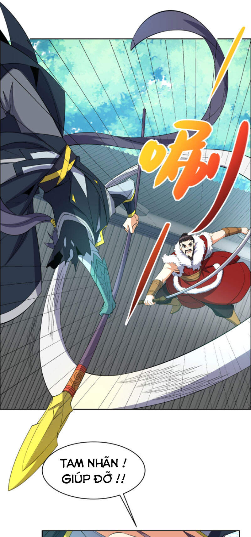 Thôn Phệ Một Thế Giới Tu Tiên Chapter 114 - 36