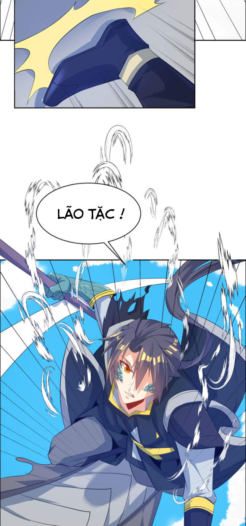 Thôn Phệ Một Thế Giới Tu Tiên Chapter 114 - 40