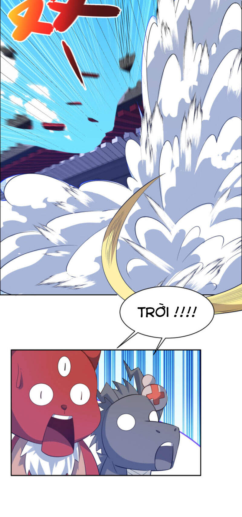 Thôn Phệ Một Thế Giới Tu Tiên Chapter 114 - 42