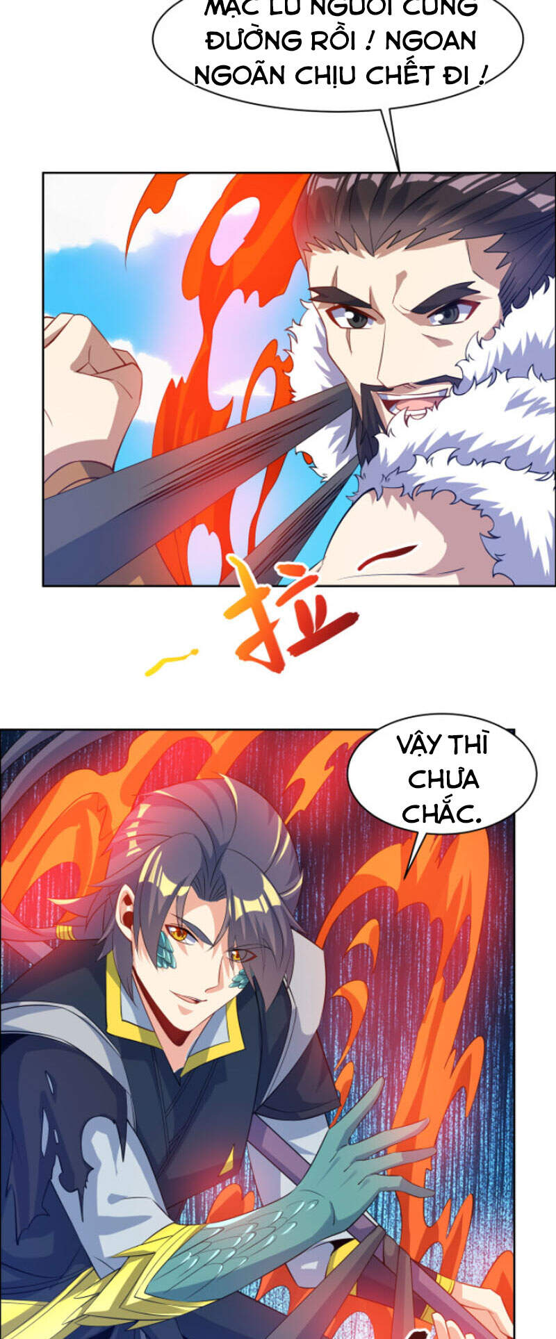 Thôn Phệ Một Thế Giới Tu Tiên Chapter 114 - 45