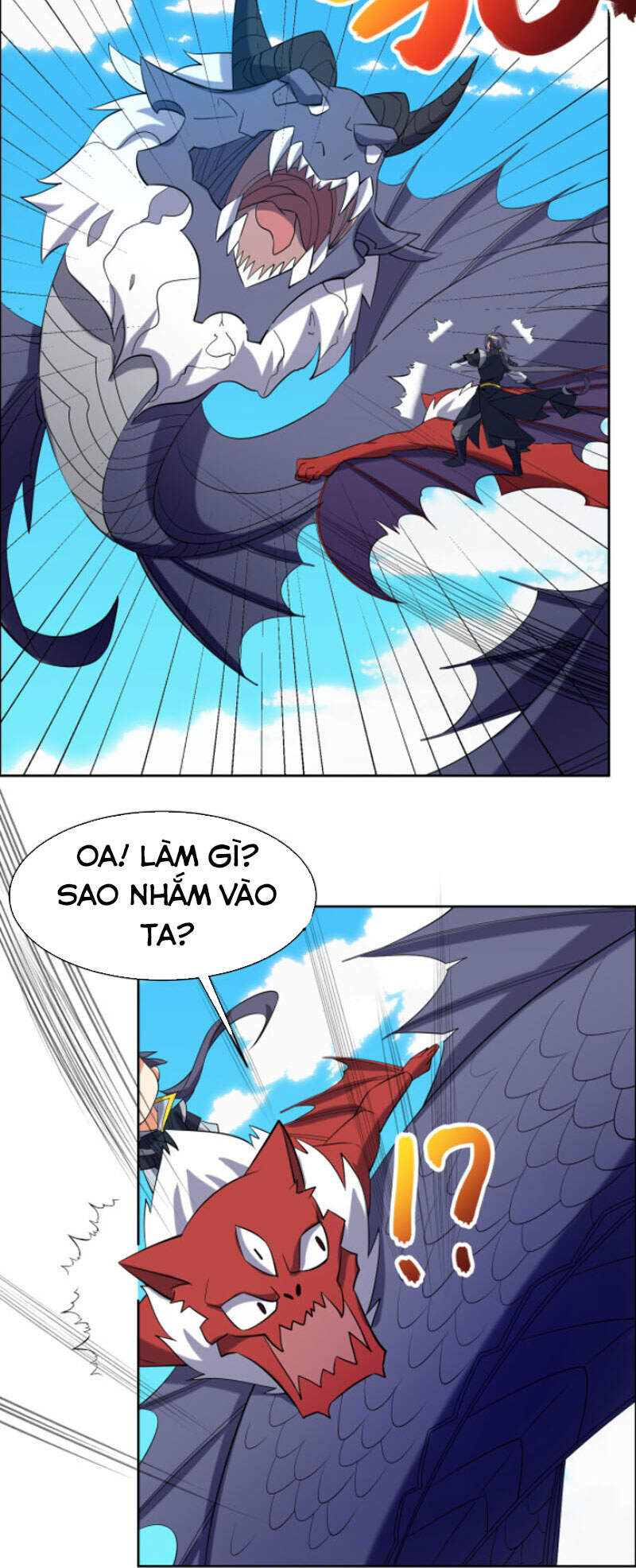 Thôn Phệ Một Thế Giới Tu Tiên Chapter 114 - 6