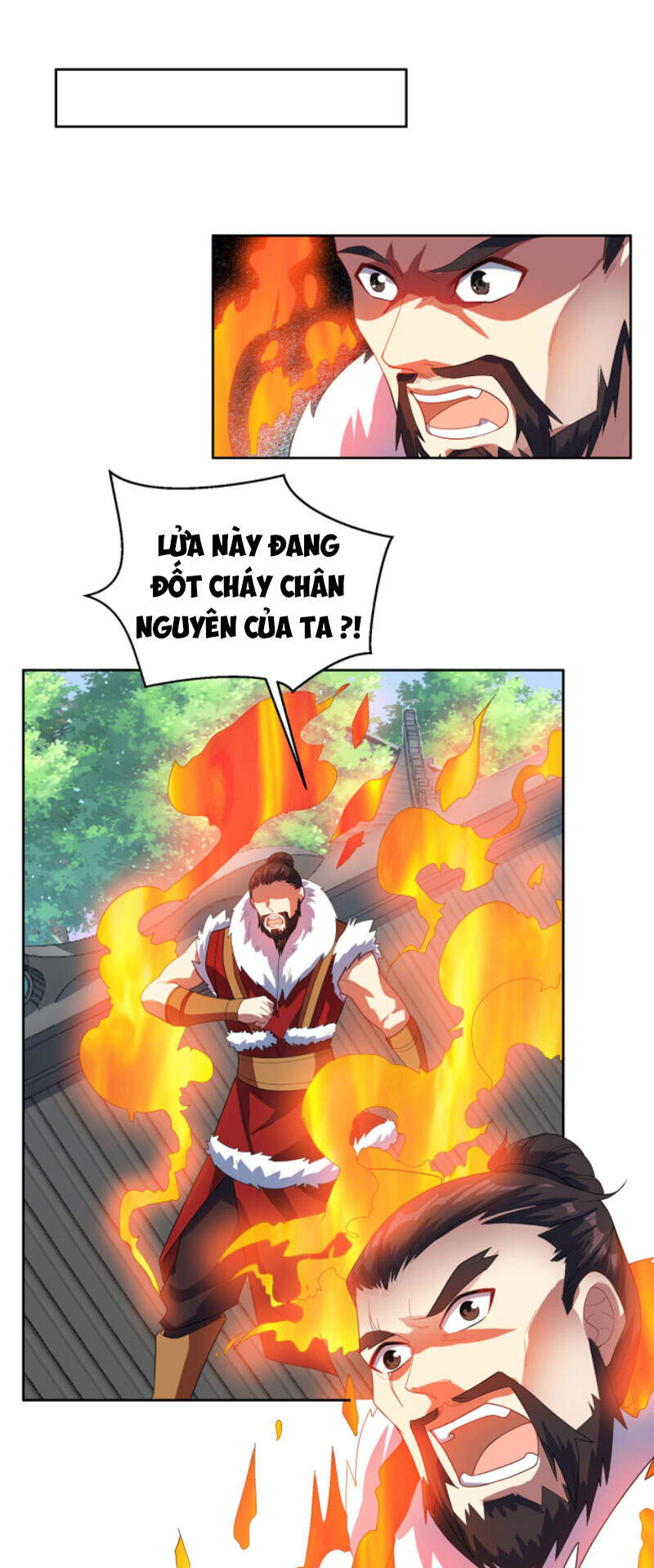 Thôn Phệ Một Thế Giới Tu Tiên Chapter 115 - 1