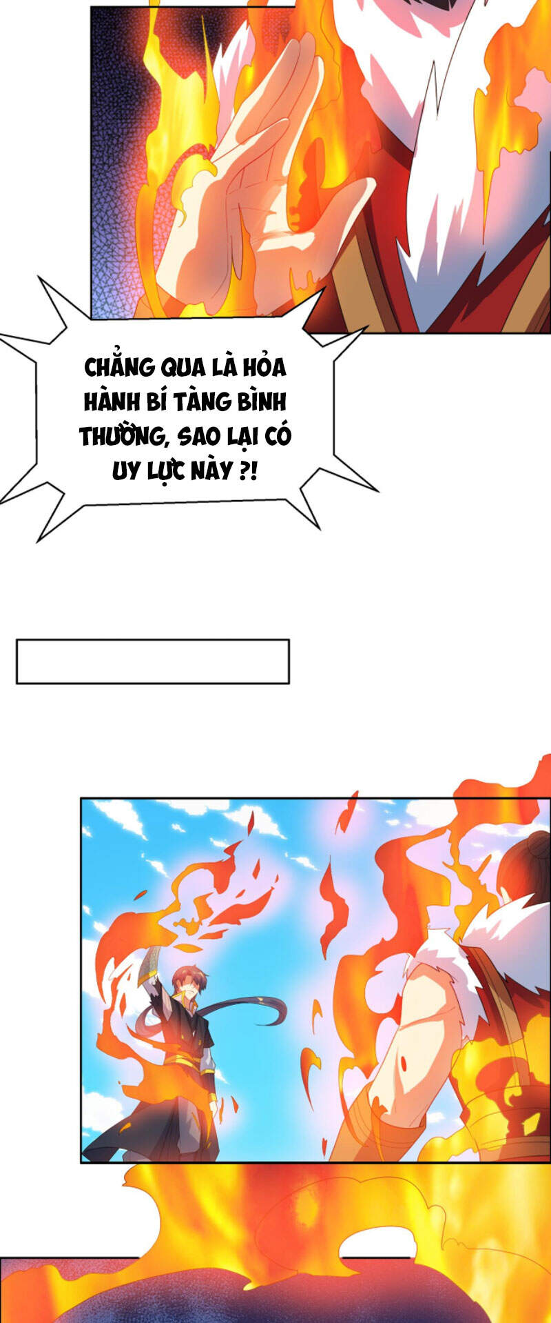 Thôn Phệ Một Thế Giới Tu Tiên Chapter 115 - 2