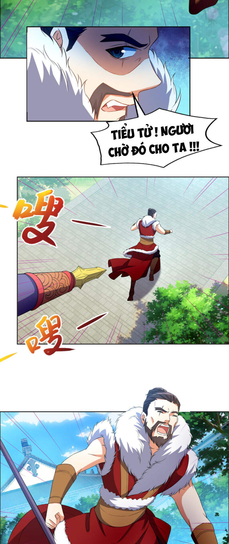 Thôn Phệ Một Thế Giới Tu Tiên Chapter 115 - 11