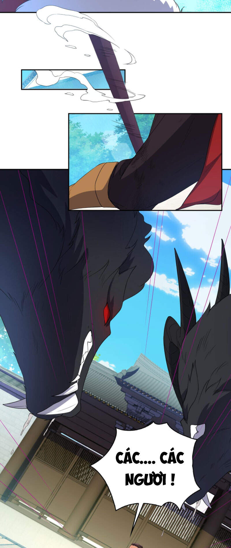 Thôn Phệ Một Thế Giới Tu Tiên Chapter 115 - 13