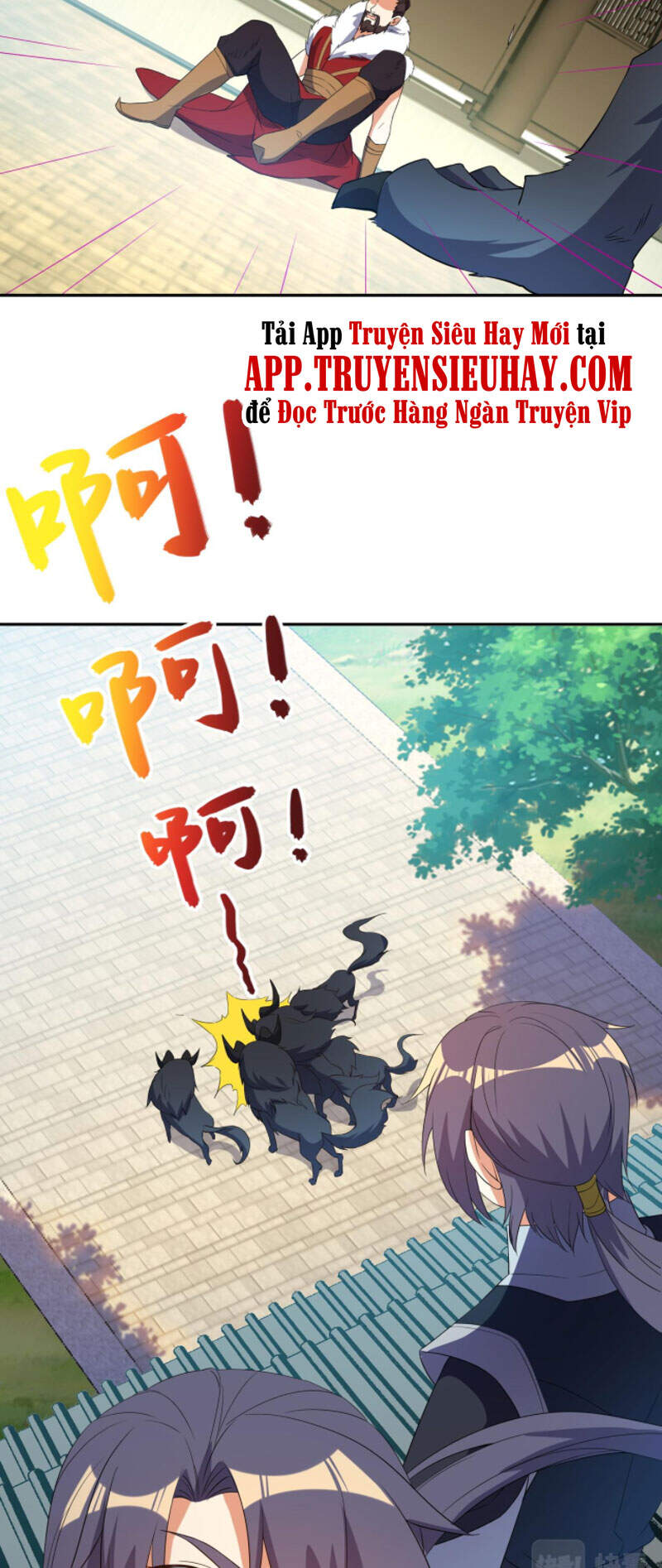 Thôn Phệ Một Thế Giới Tu Tiên Chapter 115 - 14