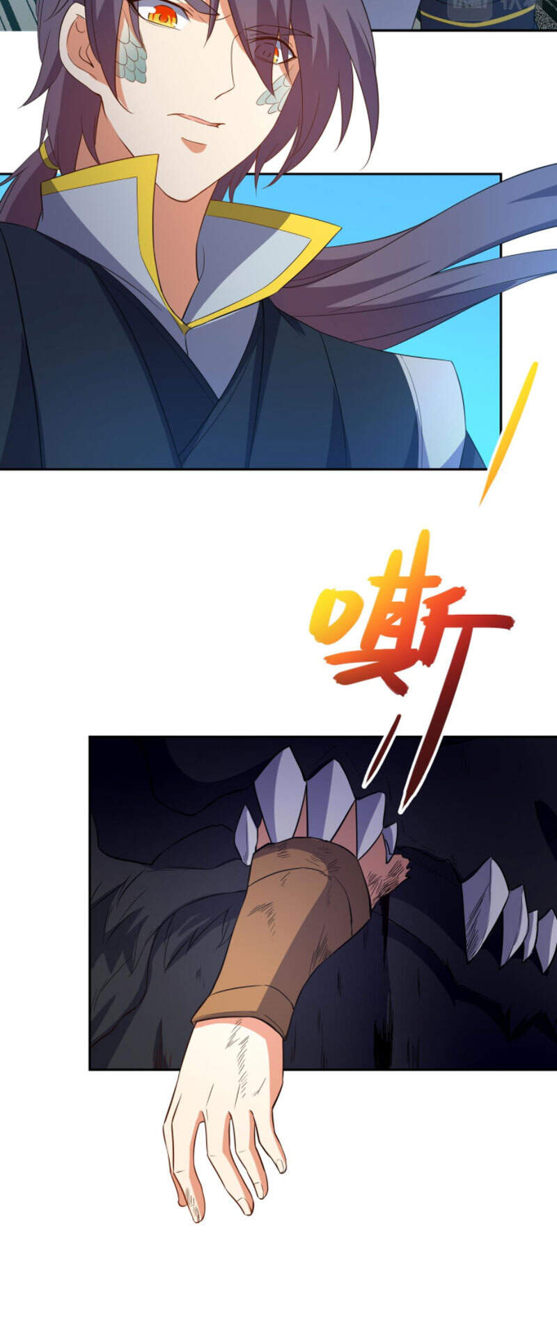 Thôn Phệ Một Thế Giới Tu Tiên Chapter 115 - 15