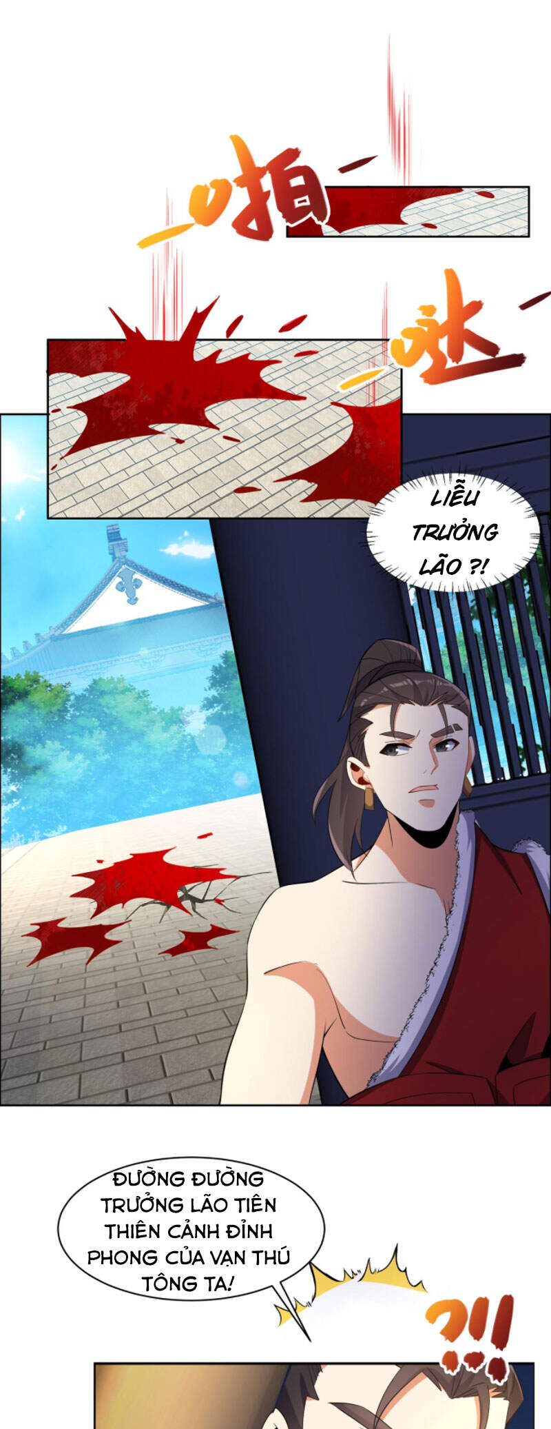 Thôn Phệ Một Thế Giới Tu Tiên Chapter 115 - 16