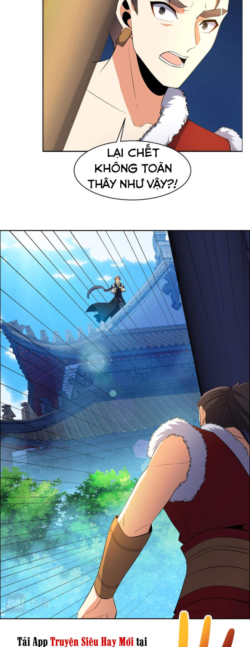 Thôn Phệ Một Thế Giới Tu Tiên Chapter 115 - 17