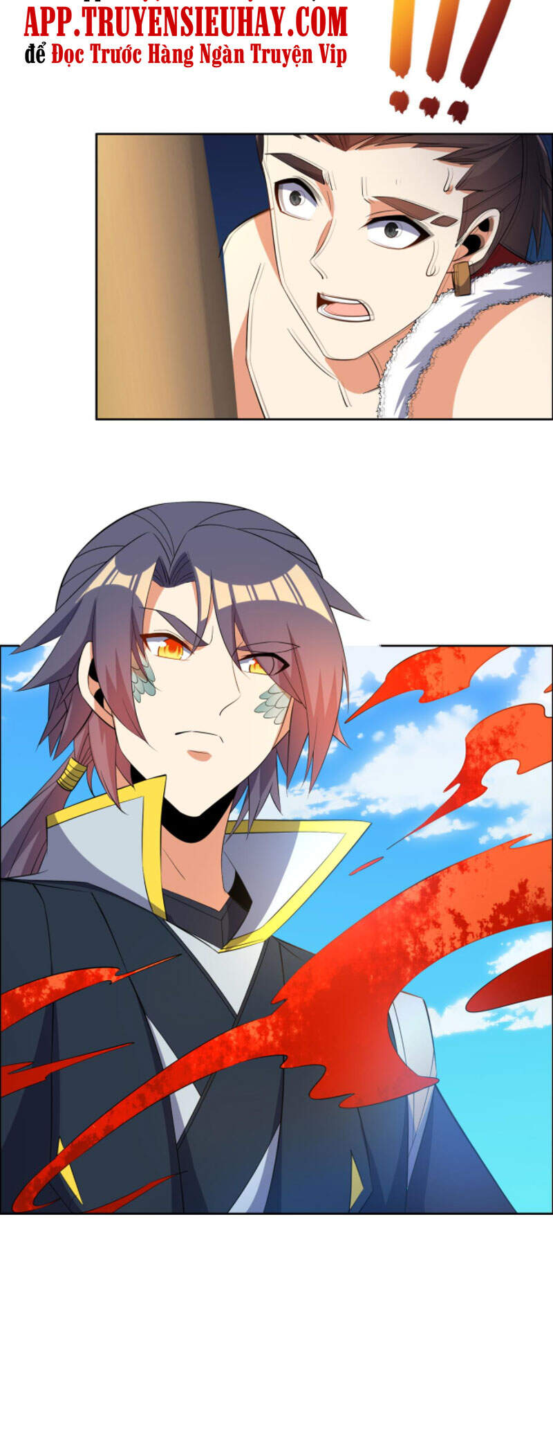 Thôn Phệ Một Thế Giới Tu Tiên Chapter 115 - 18