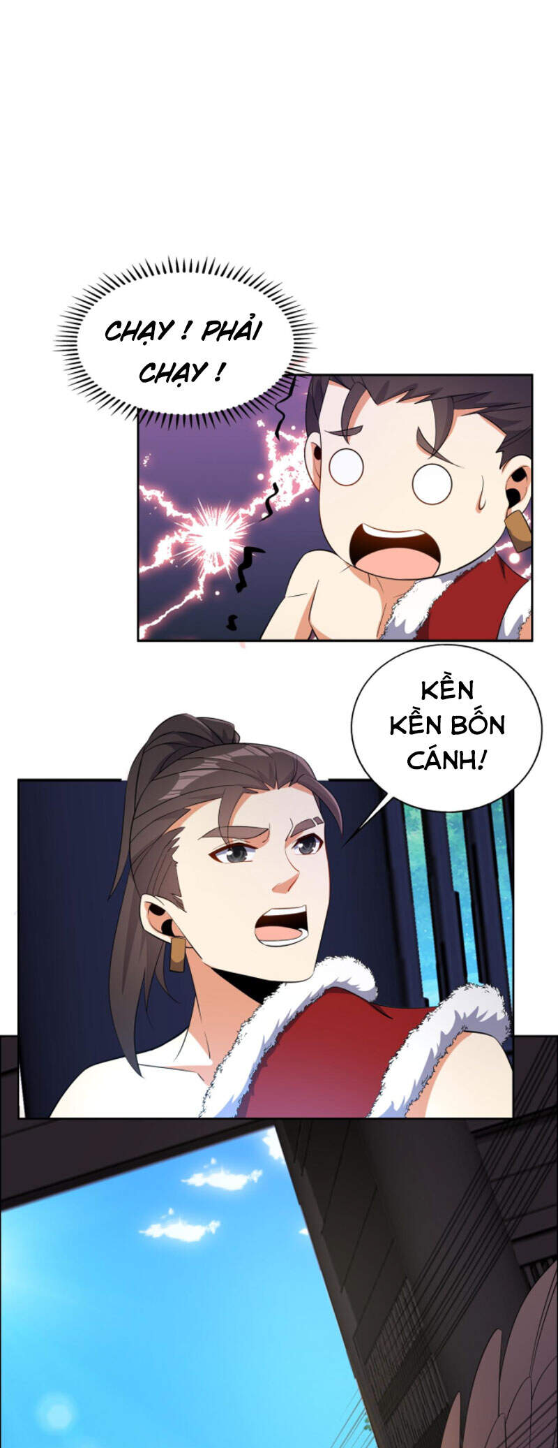 Thôn Phệ Một Thế Giới Tu Tiên Chapter 115 - 19