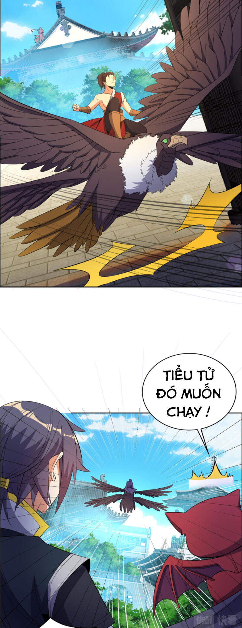 Thôn Phệ Một Thế Giới Tu Tiên Chapter 115 - 20