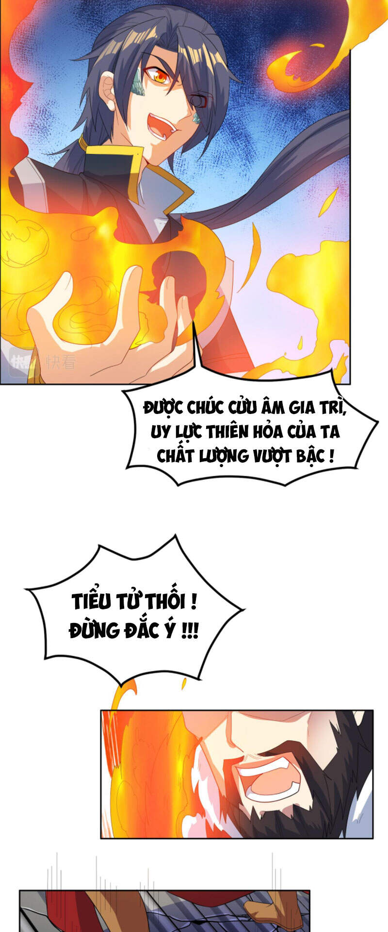 Thôn Phệ Một Thế Giới Tu Tiên Chapter 115 - 3