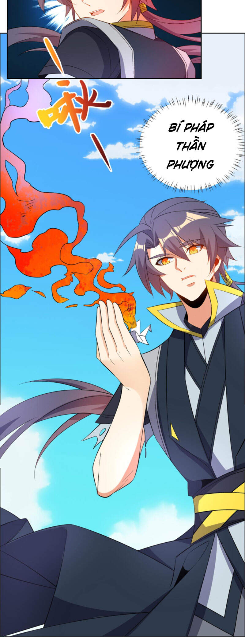 Thôn Phệ Một Thế Giới Tu Tiên Chapter 115 - 23