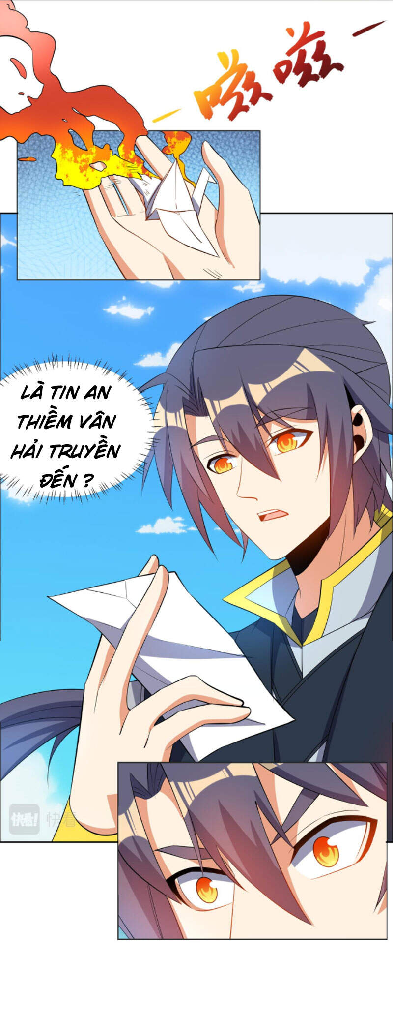 Thôn Phệ Một Thế Giới Tu Tiên Chapter 115 - 24