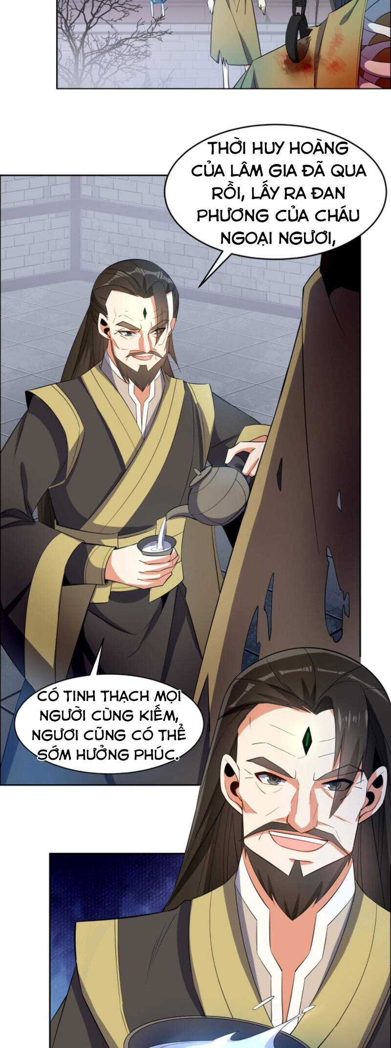 Thôn Phệ Một Thế Giới Tu Tiên Chapter 115 - 27