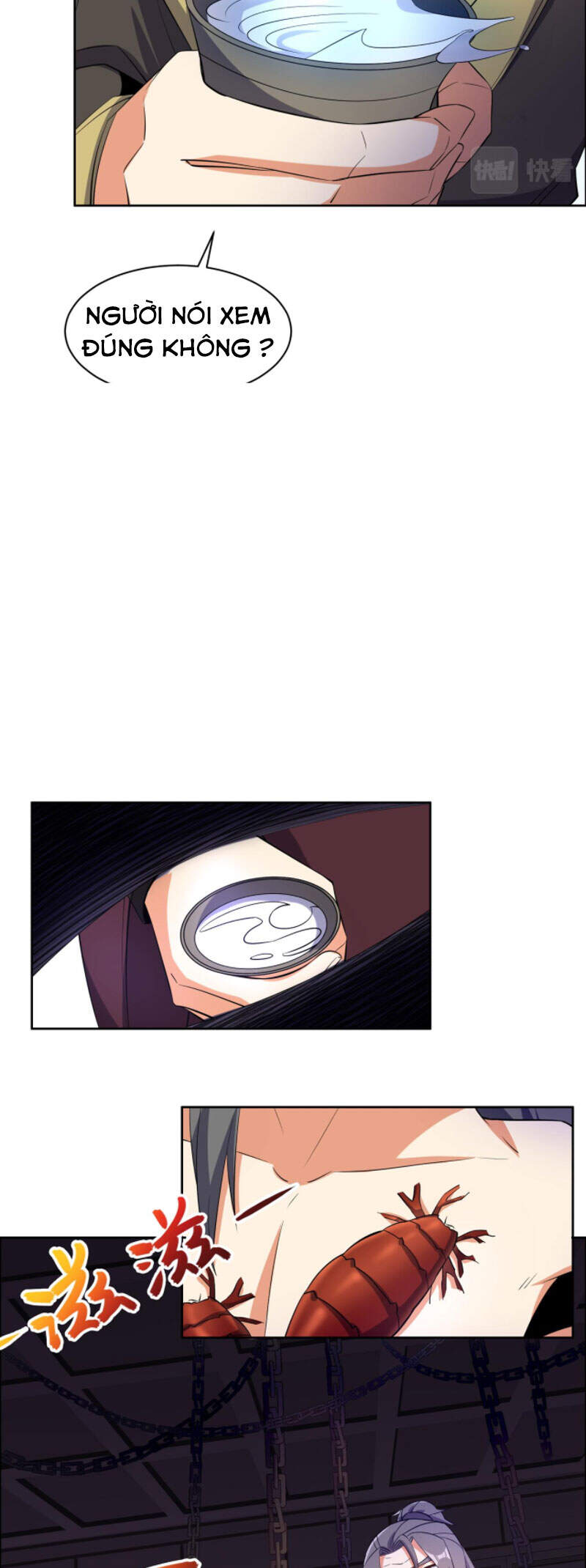 Thôn Phệ Một Thế Giới Tu Tiên Chapter 115 - 28