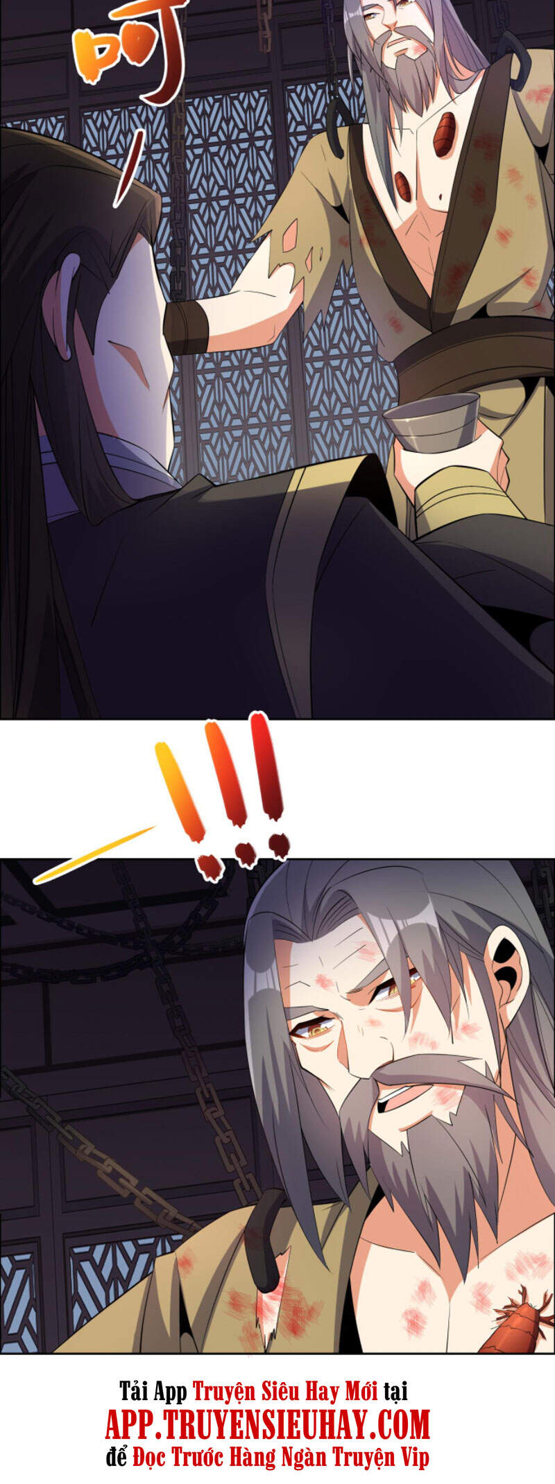 Thôn Phệ Một Thế Giới Tu Tiên Chapter 115 - 29