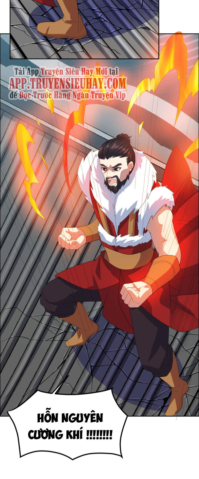 Thôn Phệ Một Thế Giới Tu Tiên Chapter 115 - 4