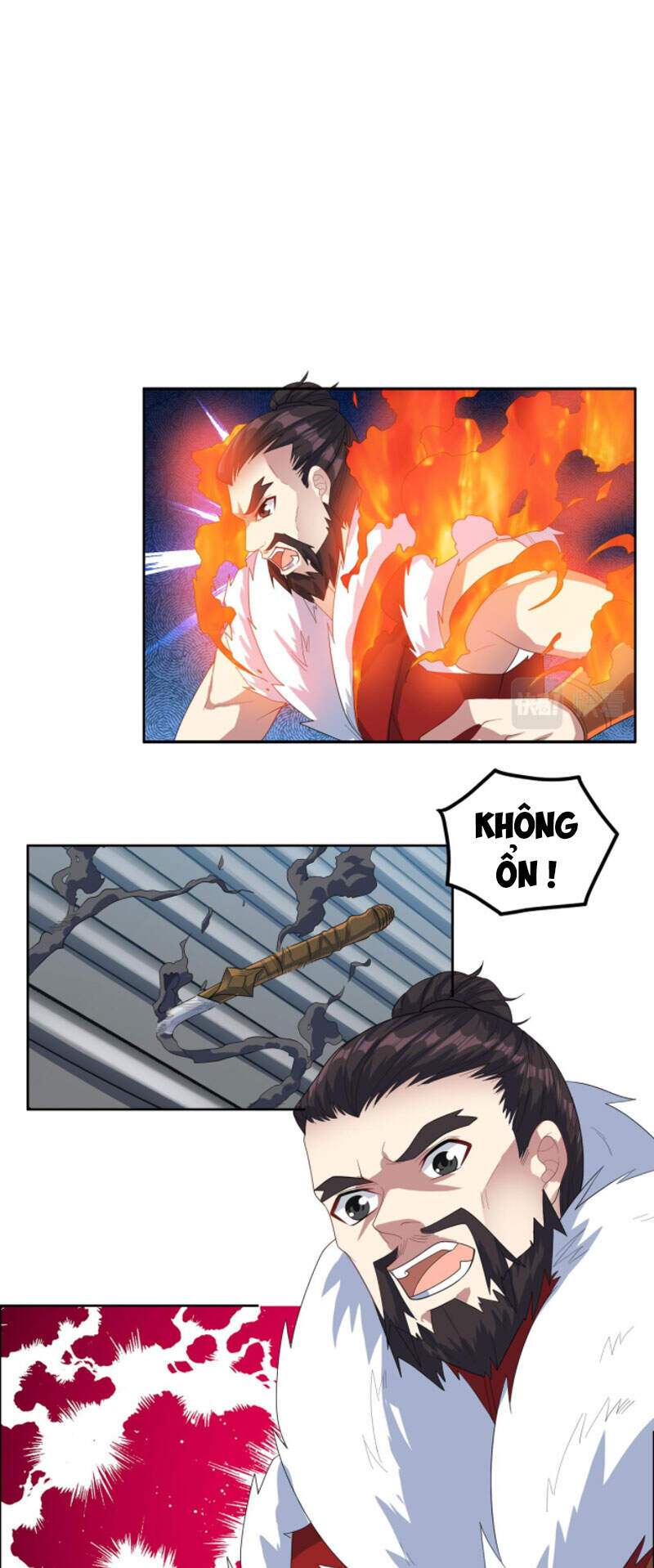 Thôn Phệ Một Thế Giới Tu Tiên Chapter 115 - 5