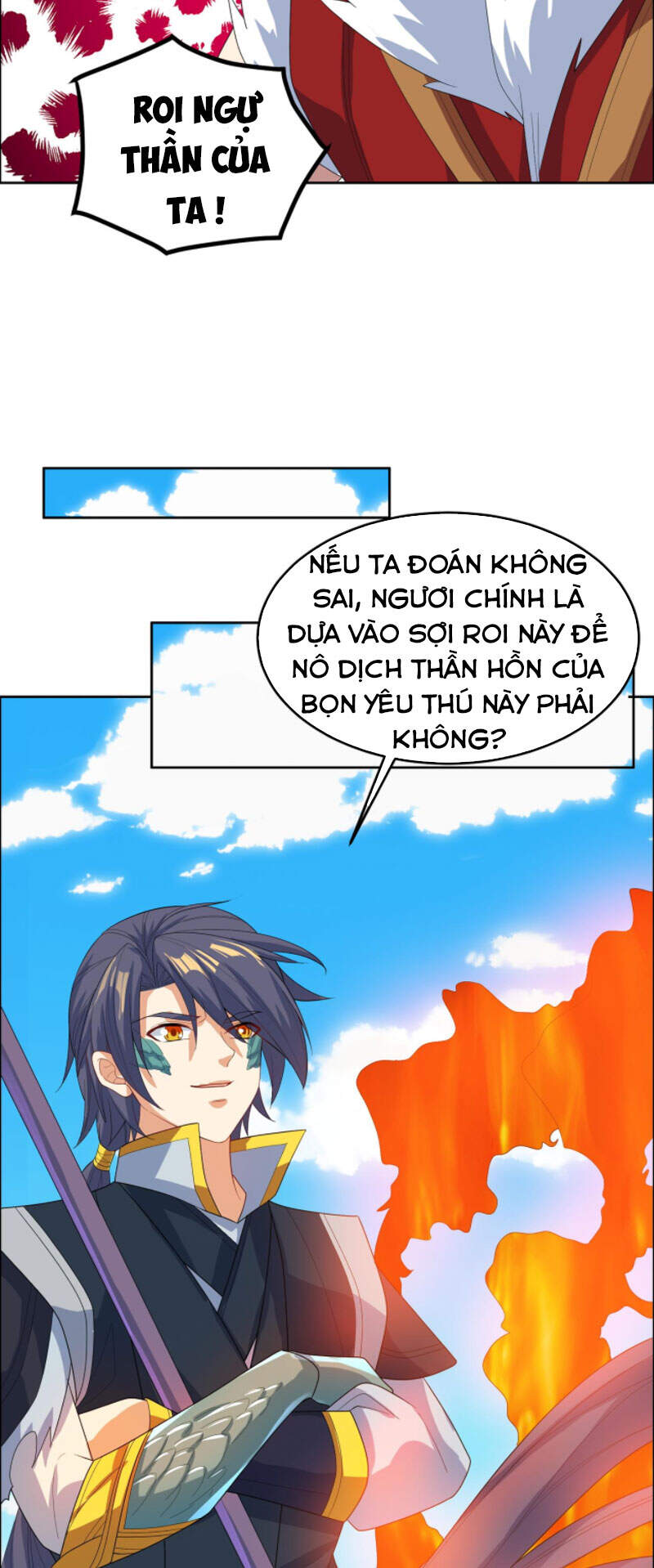 Thôn Phệ Một Thế Giới Tu Tiên Chapter 115 - 6