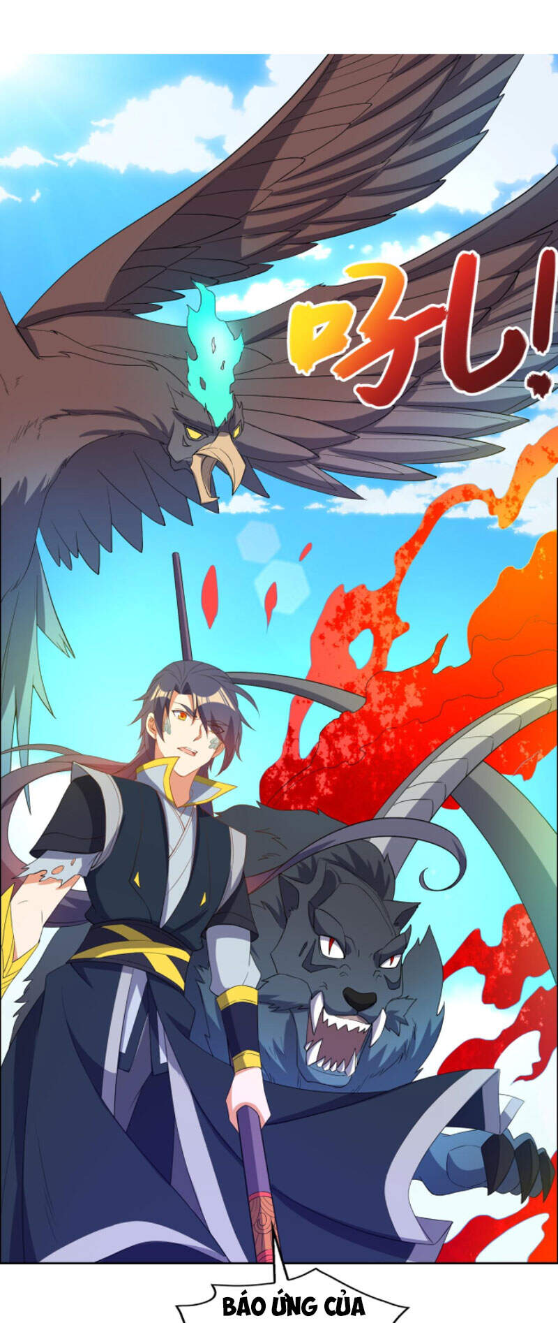 Thôn Phệ Một Thế Giới Tu Tiên Chapter 115 - 9