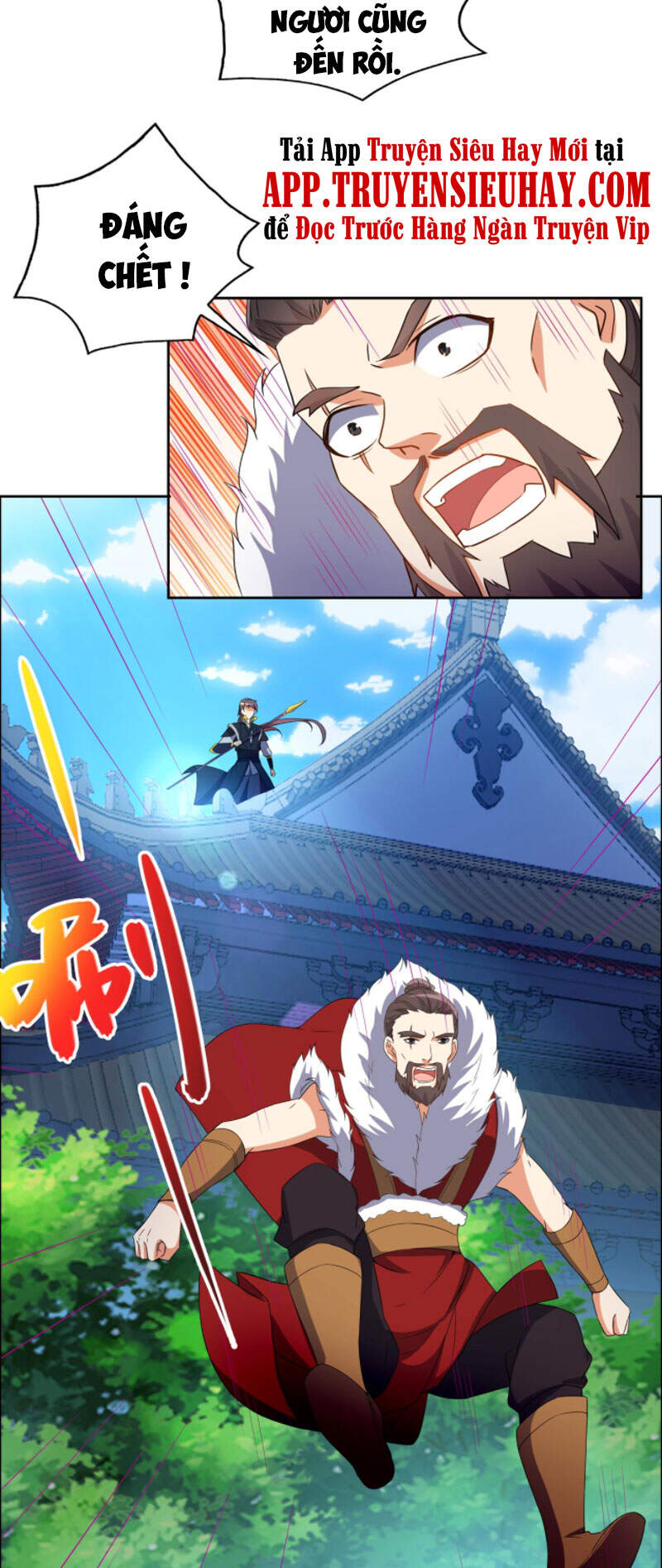 Thôn Phệ Một Thế Giới Tu Tiên Chapter 115 - 10