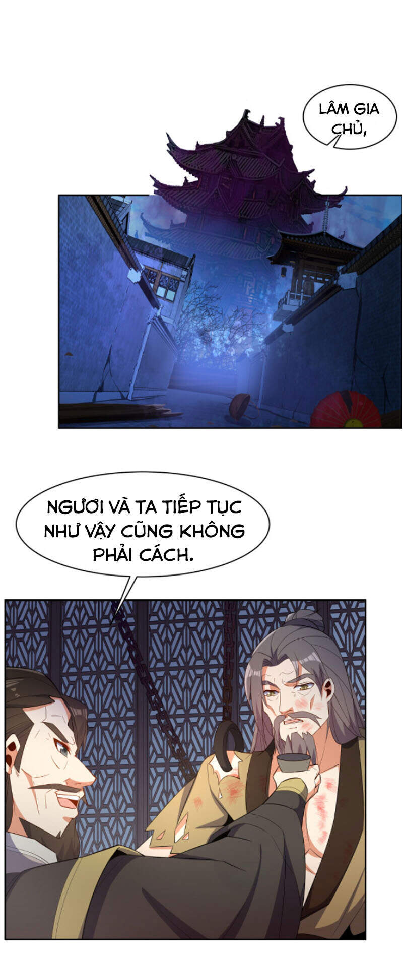 Thôn Phệ Một Thế Giới Tu Tiên Chapter 116 - 1