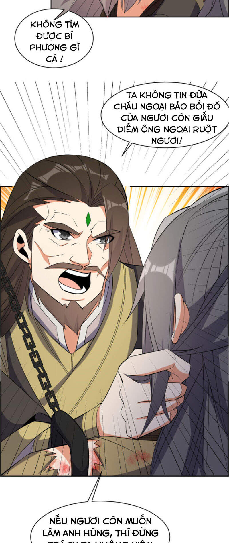 Thôn Phệ Một Thế Giới Tu Tiên Chapter 116 - 12