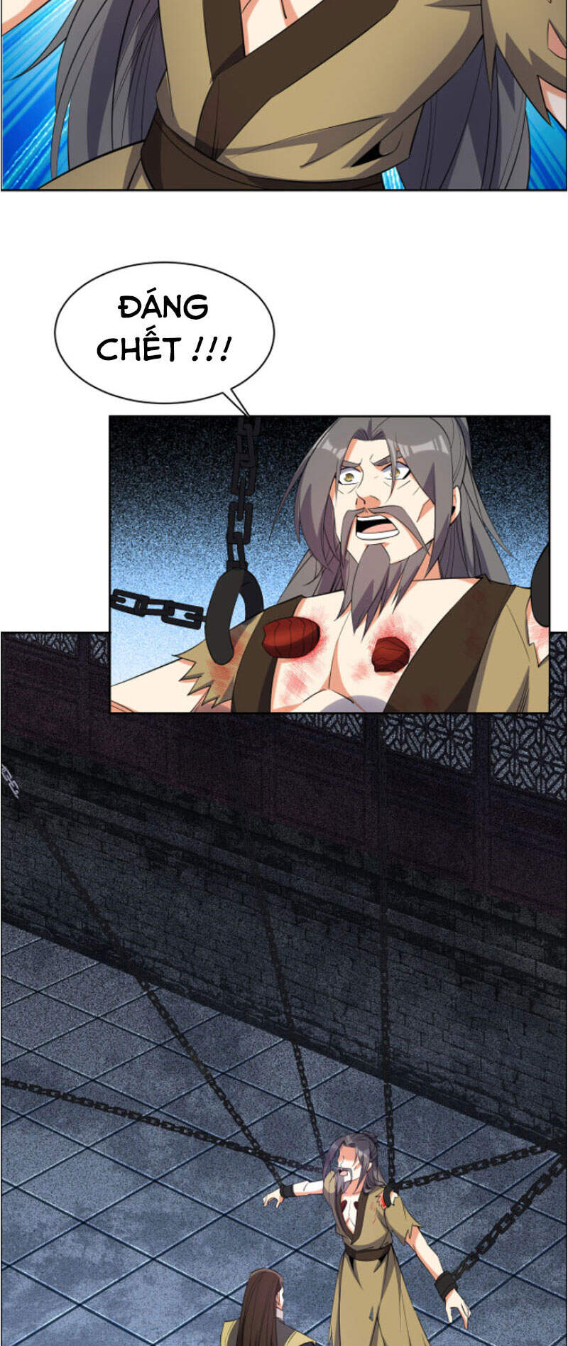 Thôn Phệ Một Thế Giới Tu Tiên Chapter 116 - 14