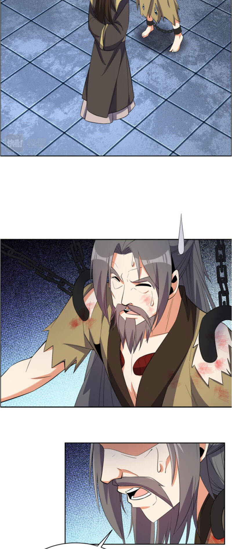 Thôn Phệ Một Thế Giới Tu Tiên Chapter 116 - 15