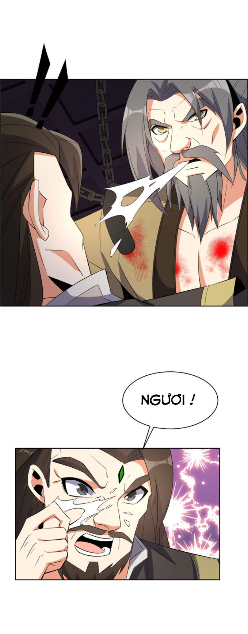 Thôn Phệ Một Thế Giới Tu Tiên Chapter 116 - 17