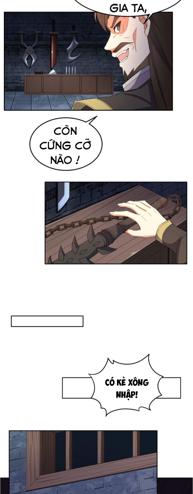 Thôn Phệ Một Thế Giới Tu Tiên Chapter 116 - 20