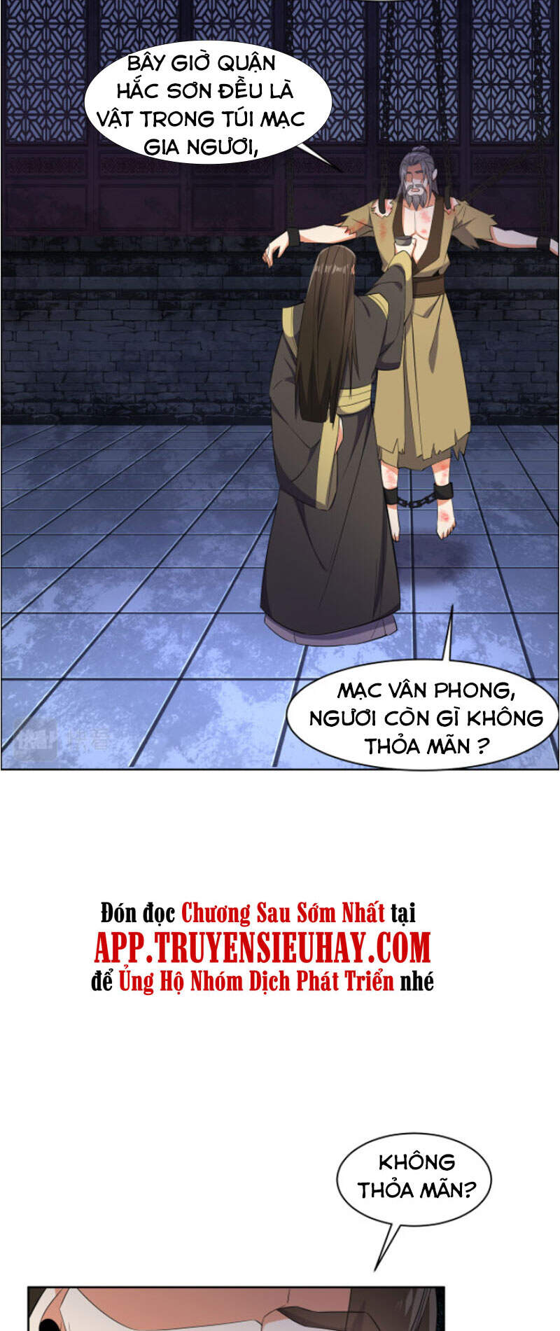 Thôn Phệ Một Thế Giới Tu Tiên Chapter 116 - 3