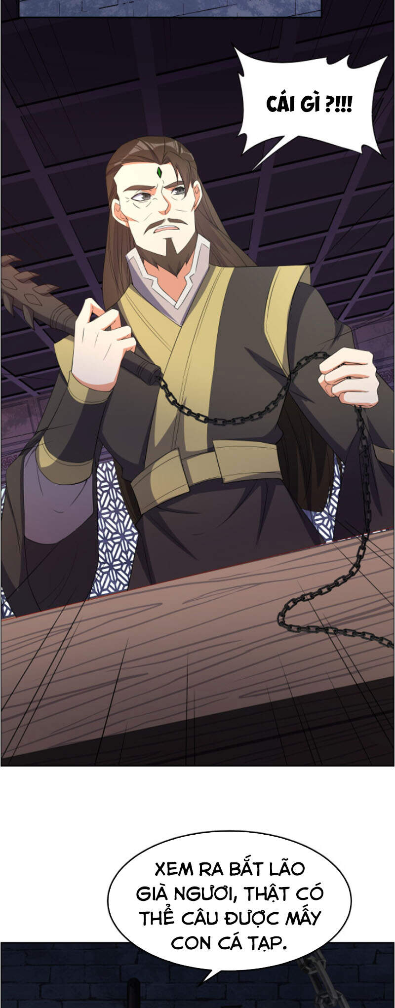 Thôn Phệ Một Thế Giới Tu Tiên Chapter 116 - 21