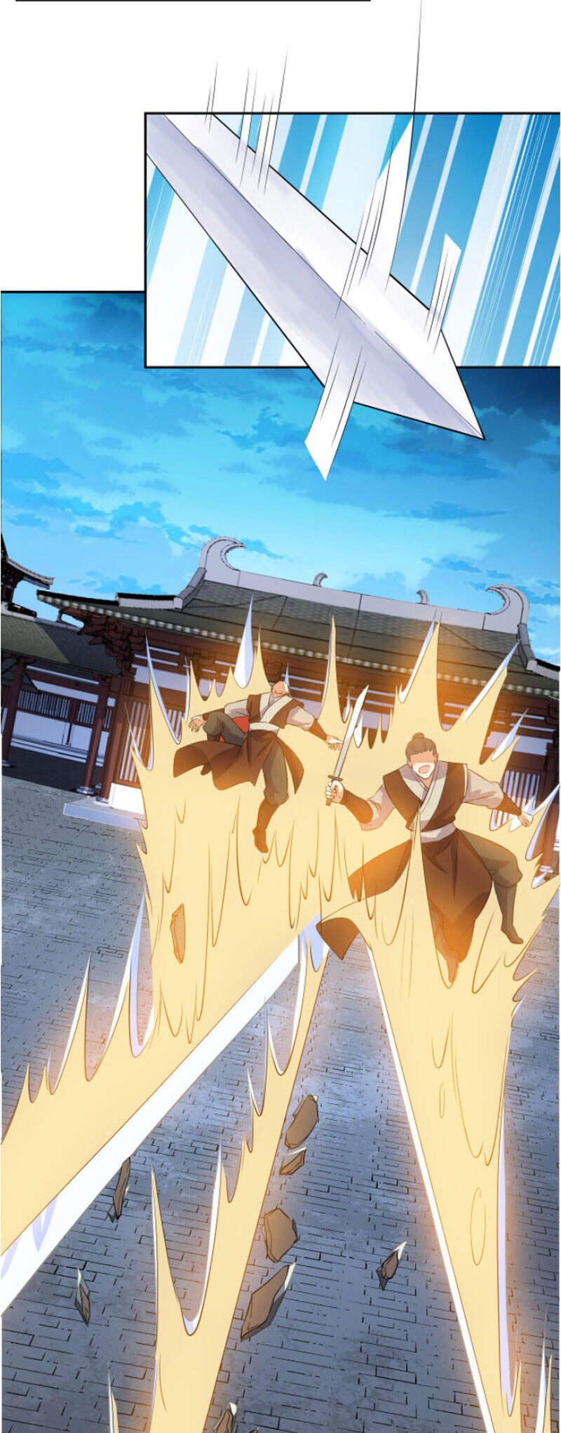 Thôn Phệ Một Thế Giới Tu Tiên Chapter 116 - 23