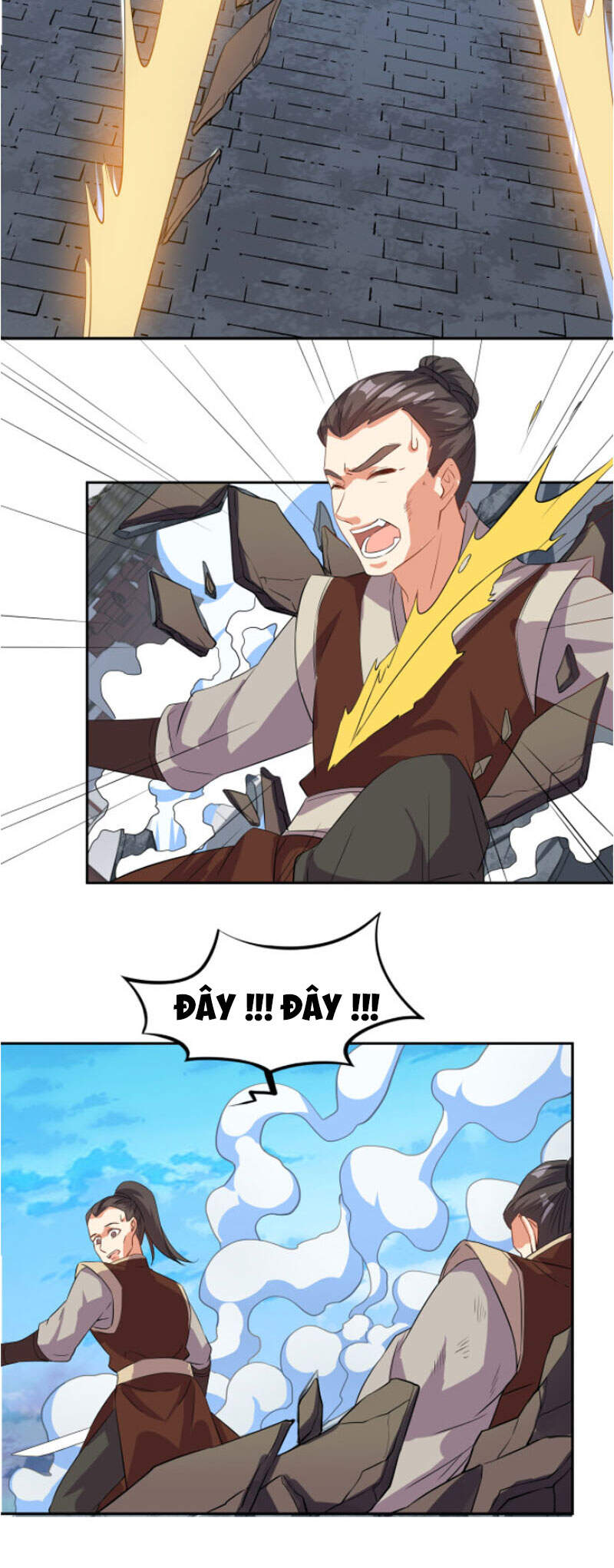 Thôn Phệ Một Thế Giới Tu Tiên Chapter 116 - 24