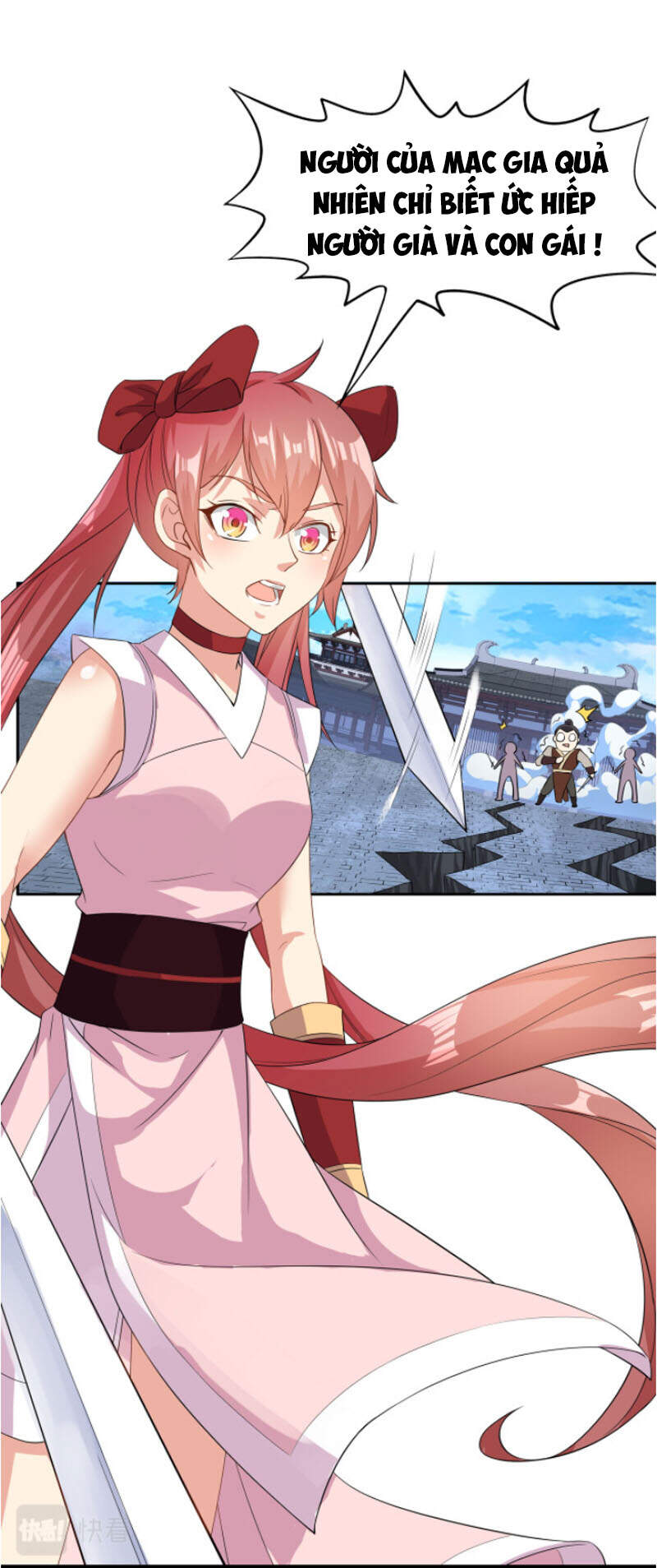 Thôn Phệ Một Thế Giới Tu Tiên Chapter 116 - 25