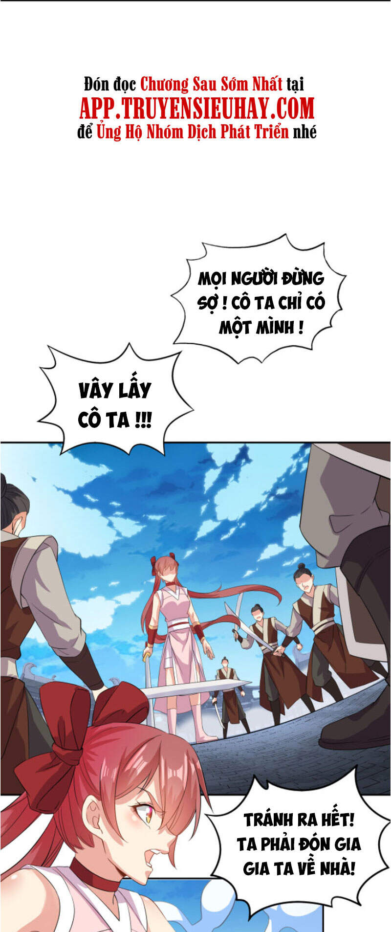 Thôn Phệ Một Thế Giới Tu Tiên Chapter 116 - 26