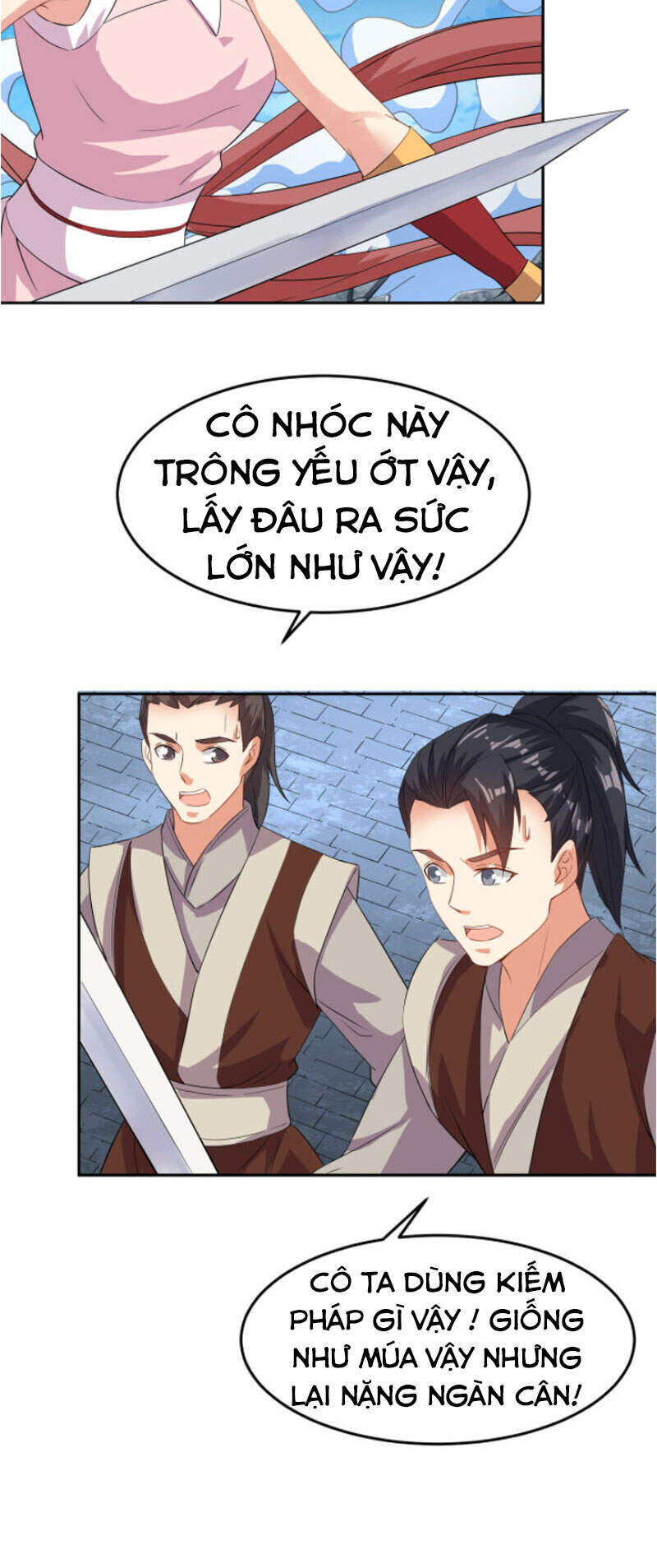 Thôn Phệ Một Thế Giới Tu Tiên Chapter 116 - 27