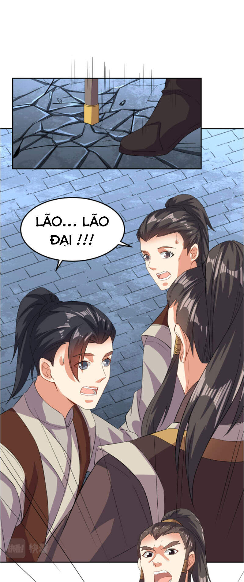 Thôn Phệ Một Thế Giới Tu Tiên Chapter 116 - 28