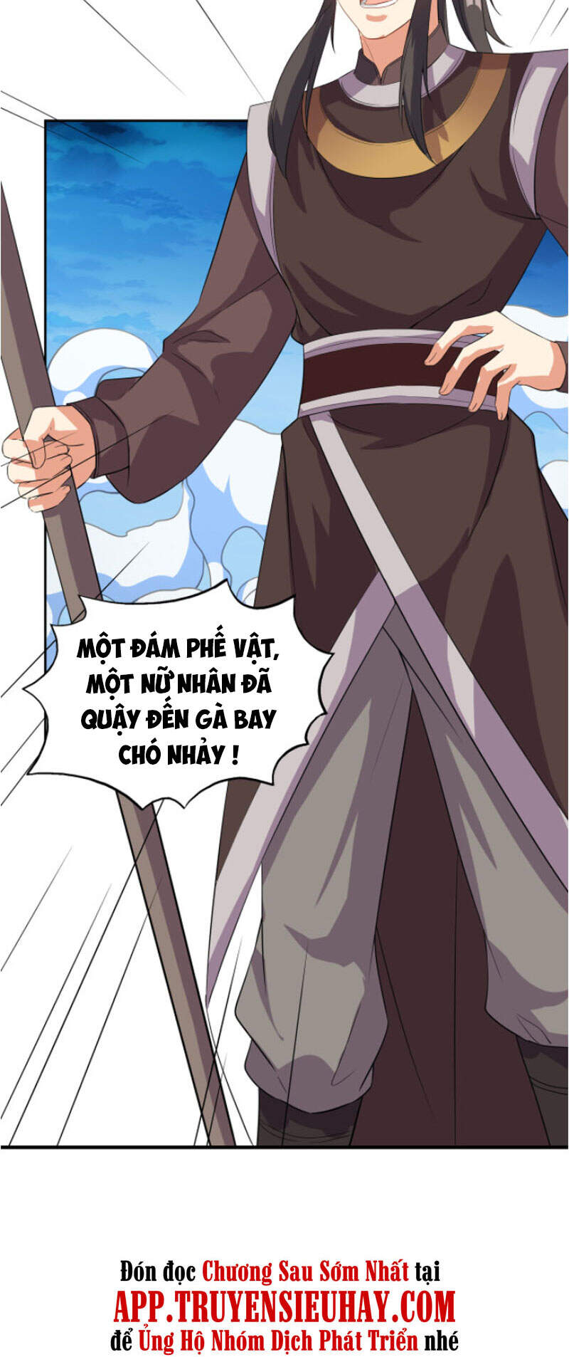 Thôn Phệ Một Thế Giới Tu Tiên Chapter 116 - 29