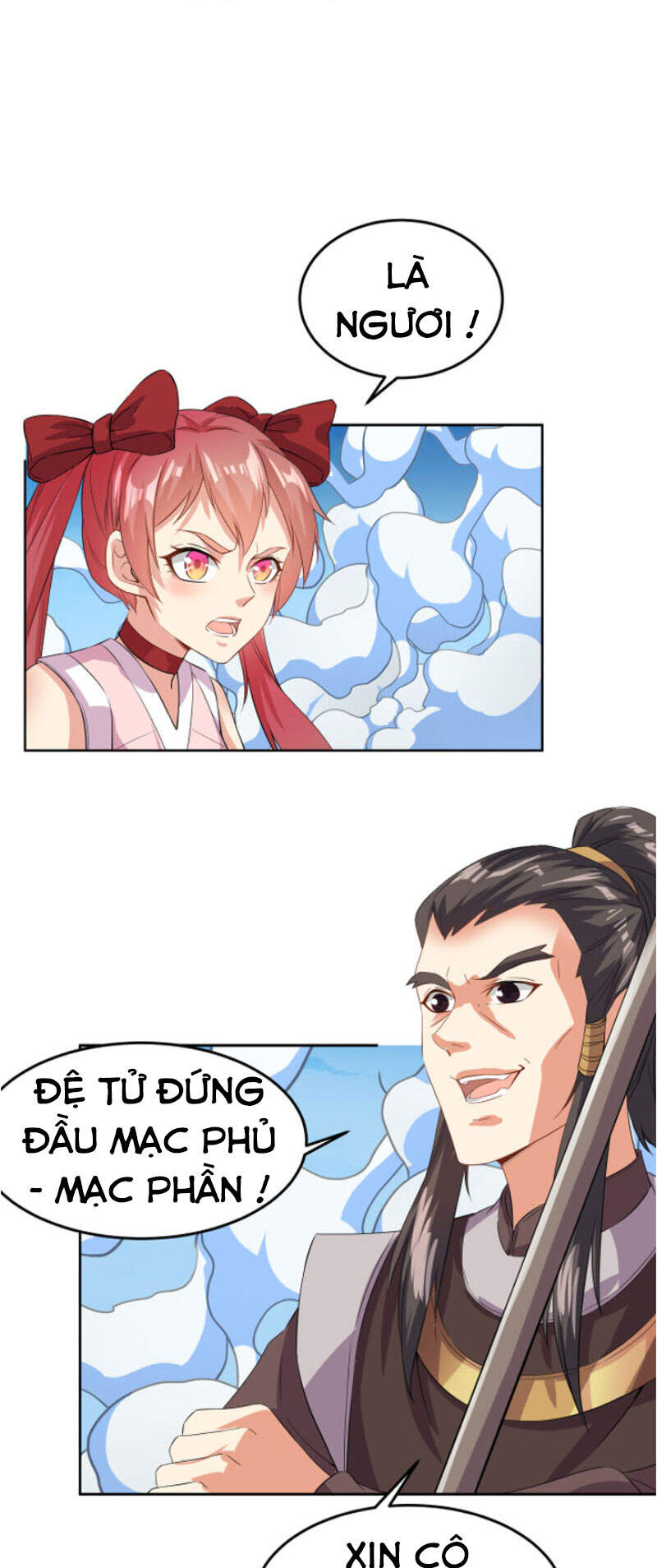 Thôn Phệ Một Thế Giới Tu Tiên Chapter 116 - 30