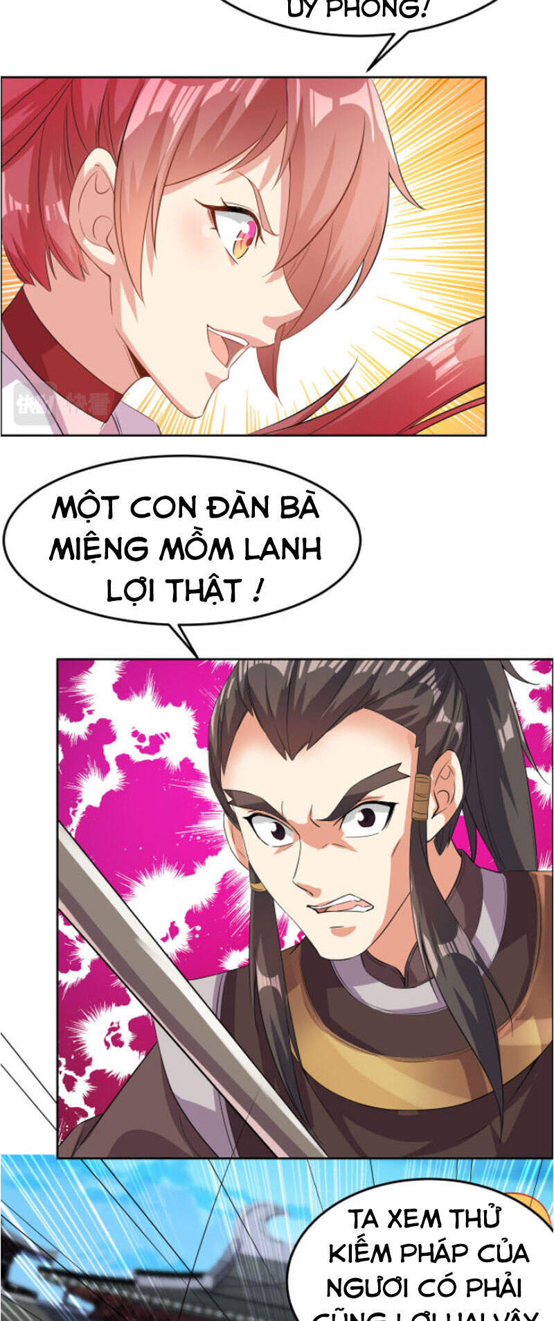 Thôn Phệ Một Thế Giới Tu Tiên Chapter 116 - 32