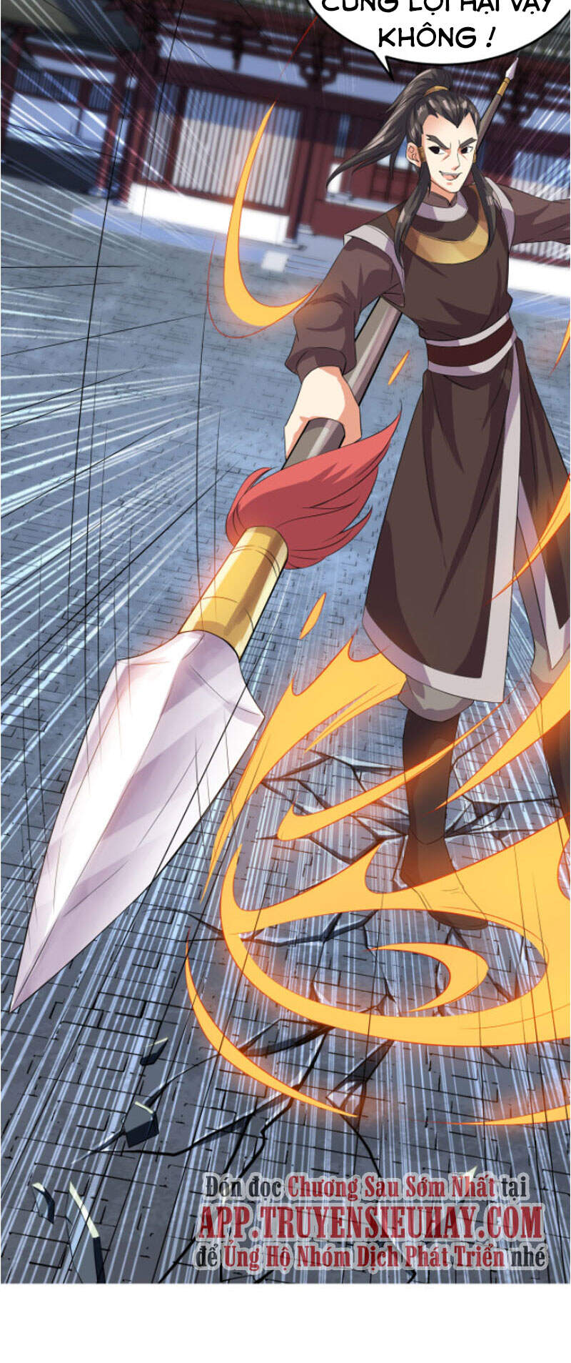 Thôn Phệ Một Thế Giới Tu Tiên Chapter 116 - 33